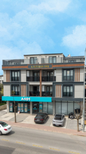 Cihangir Apartmanı Projesi