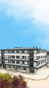 Aikizler Bağlarbaşı Projesi